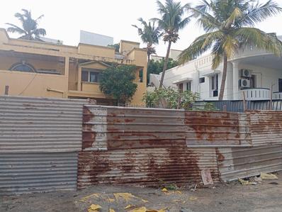 Image of 2400 Sq.ft Residential Plot / Land for sale in Palavakkam, Sholinganallur, Chennai for Rs. 36000000