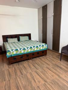 Bedroom Image of Sharma Girls PG In Gated Society in Noida Extension, Greater Noida