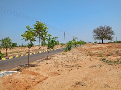 Image of 1650 Sq.ft Residential Plot / Land for sale in Maheshwaram, Hyderabad for Rs. 3500000