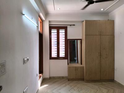 Bedroom Image of 1620 Sq.ft 2 BHK Builder Floor for rent in Sector 57 Gurgaon for Rs. 45000