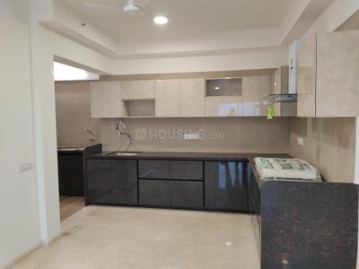 Kitchen Image of 1950 Sq.ft 3 BHK Apartment / Flat for sale in Nandan Prospera Gold, Baner Pune for Rs. 32500000