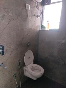 Bedroom Two Image of 1250 Sq.ft 2 BHK Apartment / Flat for sale in Taj Imperial, Ulwe Navi Mumbai for Rs. 16900000
