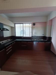 Kitchen Image of 1820 Sq.ft 3 BHK Apartment / Flat for rent in Maligaon Guwahati for Rs. 30000