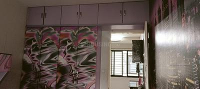Bedroom Image of 950 Sq.ft 2 BHK Apartment / Flat for rent in Nanded Madhuvanti, Nanded Pune for Rs. 28000