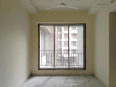 Living Room Image of 635 Sq.ft 1 BHK Apartment / Flat for sale in JSB Nakshatra Aazstha , Vasai East Vasai for Rs. 3450000