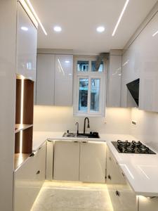 Kitchen Image of 1850 Sq.ft 3 BHK Apartment / Flat for sale in  IIP Admin Apartment, Sector 6 Dwarka New Delhi for Rs. 28000000