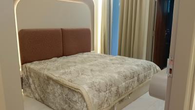 Bedroom Image of 1515 Sq.ft 3 BHK Apartment / Flat for sale in Karolan Ka Barh Jaipur for Rs. 6300000