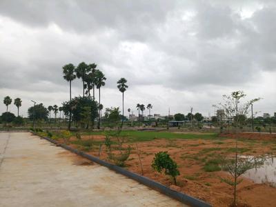 Image of 210 Sq.ft Residential Plot / Land for sale in Bongloor, Hyderabad for Rs. 5250000