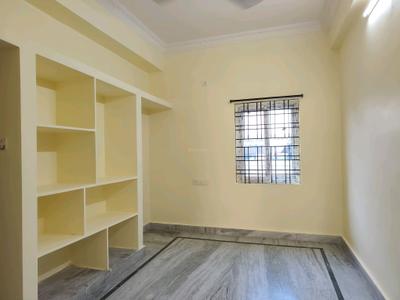 Bedroom Image of 900 Sq.ft 2 BHK Builder Floor for rent in Chandanagar Hyderabad for Rs. 18000