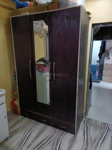 Bedroom Image of 465 Sq.ft 1.5 BHK Apartment / Flat for sale in Kalyan West Kalyan for Rs. 4000000