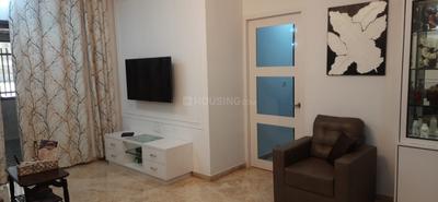 Bedroom Image of 2000 Sq.ft 3 BHK Apartment / Flat for rent in Lodha Splendora, Thane West Thane for Rs. 46000