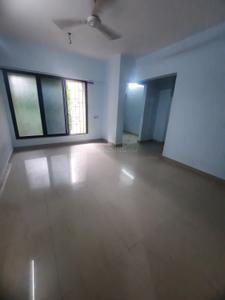 Hall Image of 430 Sq.ft 1 BHK Apartment / Flat for rent in Jaydeep Prathmesh Towers, Kasarvadavali Thane for Rs. 18500
