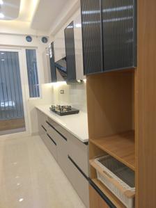 Kitchen Image of 1150 Sq.ft 2 BHK Apartment / Flat for sale in Ghati River Valley Dehradun for Rs. 6000000