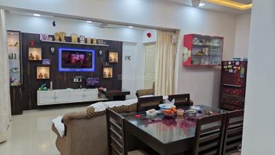Living Room Image of 1055 Sq.ft 2 BHK Apartment / Flat for sale in Kirkatwadi Pune for Rs. 5600000