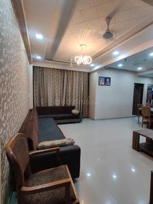 Hall Image of 1629 Sq.ft 3 BHK Apartment / Flat for sale in Science City Ahmedabad for Rs. 11200000