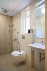 Bathroom Image of 1046 Sq.ft 2 BHK Apartment / Flat for sale in RWD Waterfront, Kolathur Chennai for Rs. 8054200