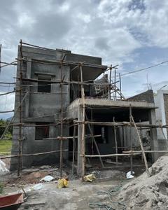 Image of 500 Sq.ft 1 BHK Independent House for sale in Pandian Nagar, Virudhunagar for Rs. 1300000
