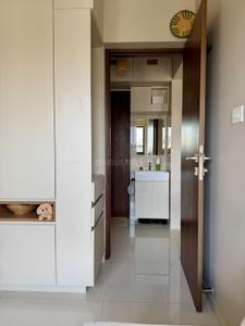 Hall Image of 930 Sq.ft 2 BHK Apartment / Flat for sale in Shapoorji Pallonji Joyville Sensorium, Maan Pune for Rs. 11000000