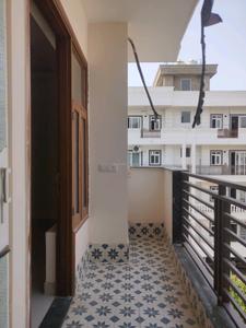 Bedroom Two Image of 1500 Sq.ft 3 BHK Builder Floor for sale in Green Field Colony Faridabad for Rs. 13500000