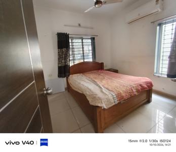 Bedroom Image of 1800 Sq.ft 3 BHK Villa for rent in Fortune Matrix Homes, Kalali Vadodara for Rs. 22000