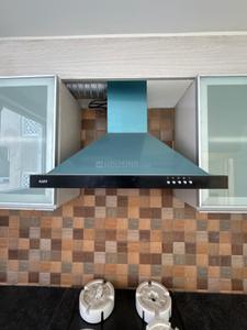 Kitchen Image of 1990 Sq.ft 3 BHK Apartment / Flat for sale in Wave Estate Group Housing 2 Phase 1, Sector 85 Mohali for Rs. 20000000