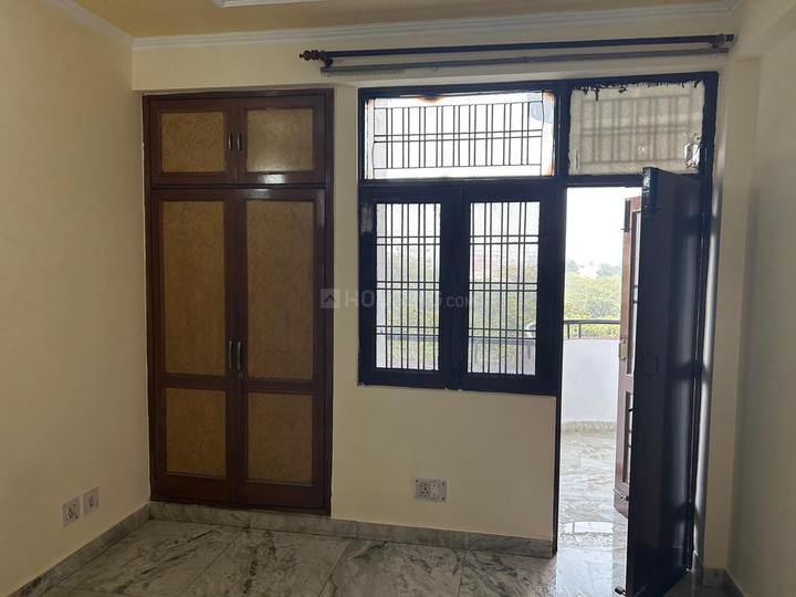 Pragati Apartment Bedroom 1