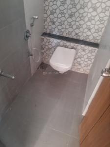 Bathroom Image of 1345 Sq.ft 2 BHK Apartment / Flat for rent in Vitoria Heights, Sima Nagar Surat for Rs. 21000