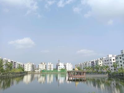 Living Room Image of 1256 Sq.ft 3 BHK Apartment / Flat for sale in Bengal Abasan Urban Sabujayan, Jagatipota Kolkata for Rs. 10500000