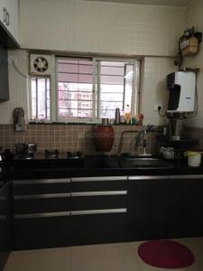 Kitchen Image of 1050 Sq.ft 2 BHK Apartment / Flat for sale in Bhujbal Township, Kothrud Pune for Rs. 13500000