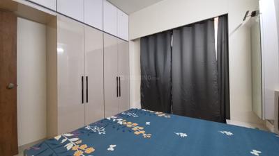 Bedroom Image of 1275 Sq.ft 2 BHK Apartment / Flat for rent in Subhashnagar Bhavnagar for Rs. 22000