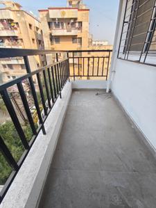 Balcony Image of 950 Sq.ft 2 BHK Apartment / Flat for sale in Dhayari Pune for Rs. 6000000