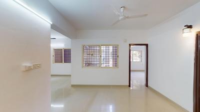 Living Room Image of 1260 Sq.ft 2 BHK Apartment / Flat for sale in Ideal Carnation, Kothanur Bengaluru for Rs. 9300000