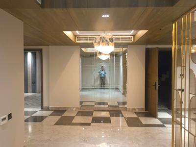 Dining Area Image of 2600 Sq.ft 4 BHK Builder Floor for sale in Shahpur Gurgaon for Rs. 57500000