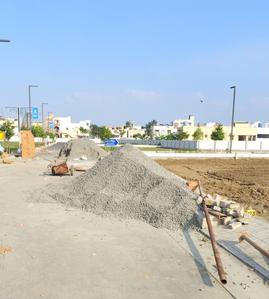Kanchuma Puram Plot View 2