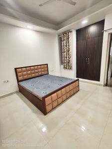 Bedroom Image of 1200 Sq.ft 2 BHK Builder Floor for rent in Sector 30 Gurgaon for Rs. 38000