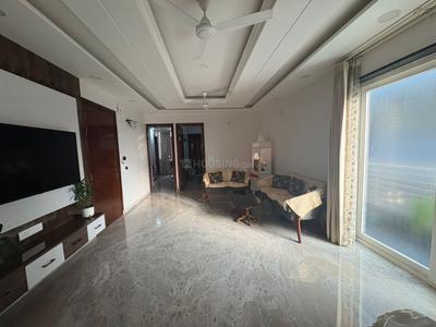 Hall Image of 1350 Sq.ft 3 BHK Builder Floor for sale in Janakpuri New Delhi for Rs. 37500000