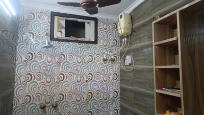 Image of 1400 Sq.ft 3 BHK Builder Floor for rent in Dwarka Mor, New Delhi for Rs. 35000