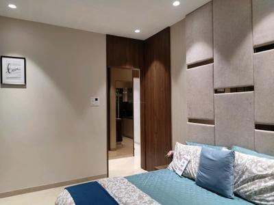 Bedroom Image of 975 Sq.ft 2 BHK Apartment / Flat for sale in Navkar City Phase I Part 8, Naigaon East Naigaon for Rs. 5000000