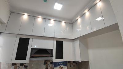 Kitchen Image of 1050 Sq.ft 2.5 BHK Apartment / Flat for sale in Amrapali Verona Heights, Noida Extension Greater Noida for Rs. 8800000