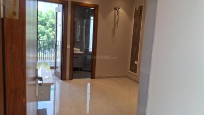 Bedroom Image of 1500 Sq.ft 3.5 BHK Builder Floor for sale in Orris Atulyam 83, Sector 84 Gurgaon for Rs. 18000000