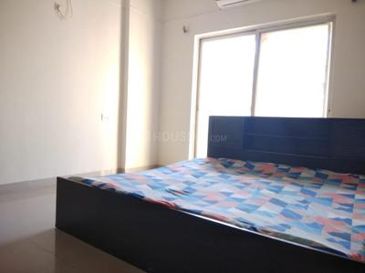 Bedroom Image of 1211 Sq.ft 2 BHK Apartment / Flat for sale in Kumar Primrose, Kharadi Pune for Rs. 14900000