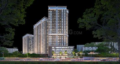Image of 1002 Sq.ft 2 BHK Apartment / Flat for sale in Ravet, Pune for Rs. 6500000