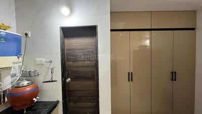 Bathroom Image of 1550 Sq.ft 3 BHK Apartment / Flat for sale in Shree Ram The Imperial Heights, B.A.D.A. Vikash Path Bhavnagar for Rs. 4150000