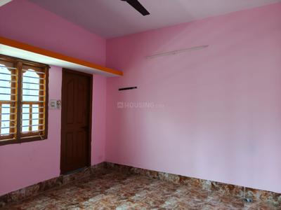 Bedroom Image of 900 Sq.ft 2 BHK Independent House for rent in Kasturi Nagar Bengaluru for Rs. 27000