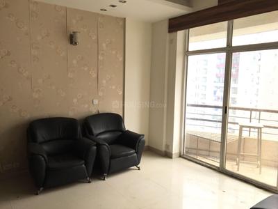 Hall Image of 1413 Sq.ft 2.5 BHK Apartment / Flat for sale in ABA Olive County, Vasundhara Ghaziabad for Rs. 17500000