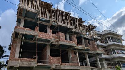 Image of 1250 Sq.ft 3 BHK Apartment / Flat for sale in Six Mile, Guwahati for Rs. 6300000