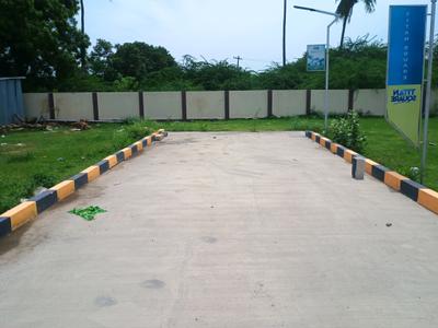 Image of 810 Sq.ft Residential Plot / Land for sale in Tharapakkam, Chennai for Rs. 6156000