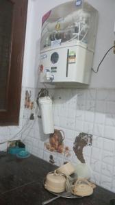 Kitchen Image of 250 Sq.ft 1 RK Independent House for rent in Govindpuri Extension New Delhi for Rs. 22000