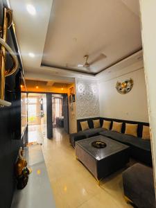 Living Room Image of 924 Sq.ft 3 BHK Apartment / Flat for sale in ROF Ananda, Sector 95 Gurgaon for Rs. 7200000
