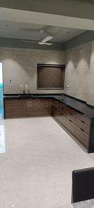 Kitchen Image of 2000 Sq.ft 4 BHK Apartment / Flat for sale in Shree Mayur 44, Bhayli Vadodara for Rs. 9700000